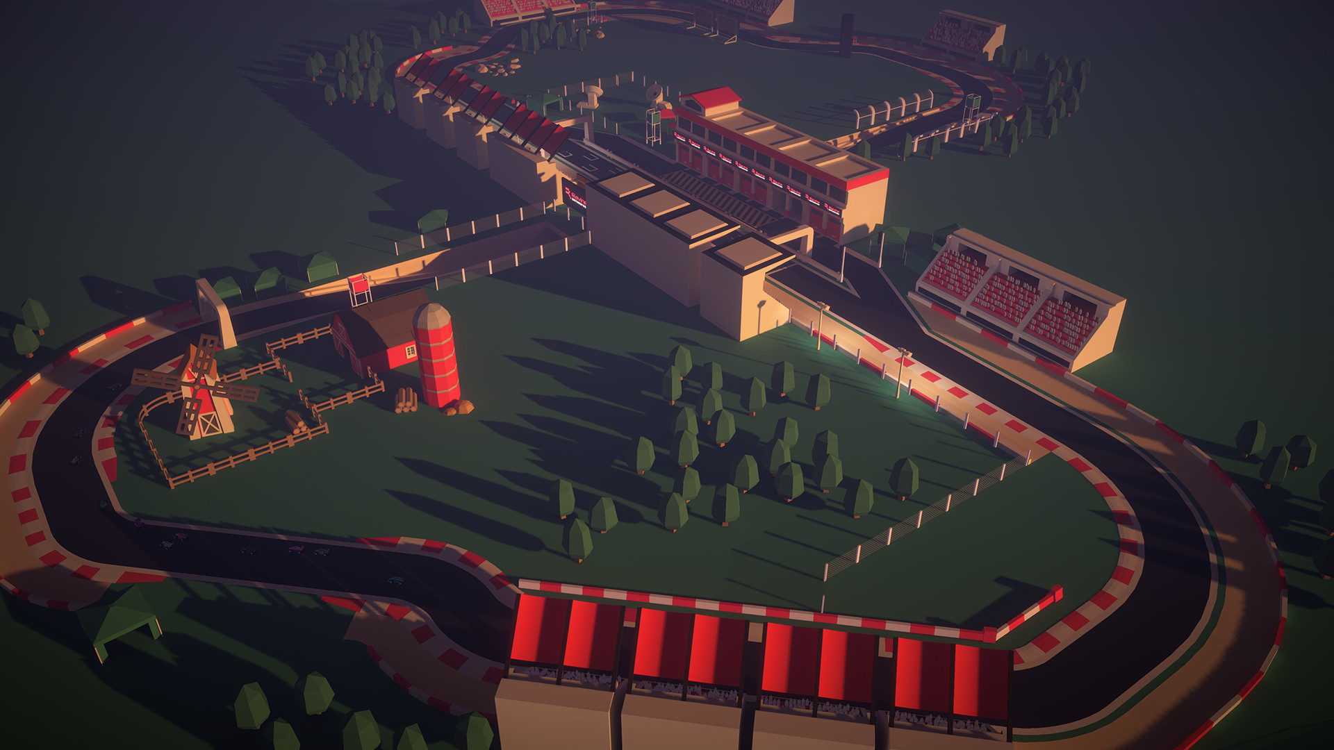 Race Condition Steam CD Key Screenshot 14