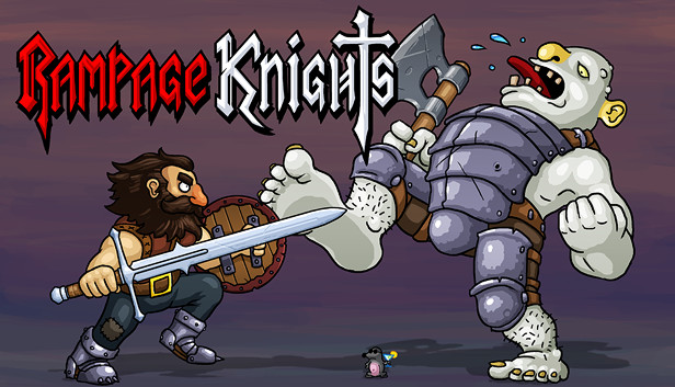 Rampage Knights Steam CD Key