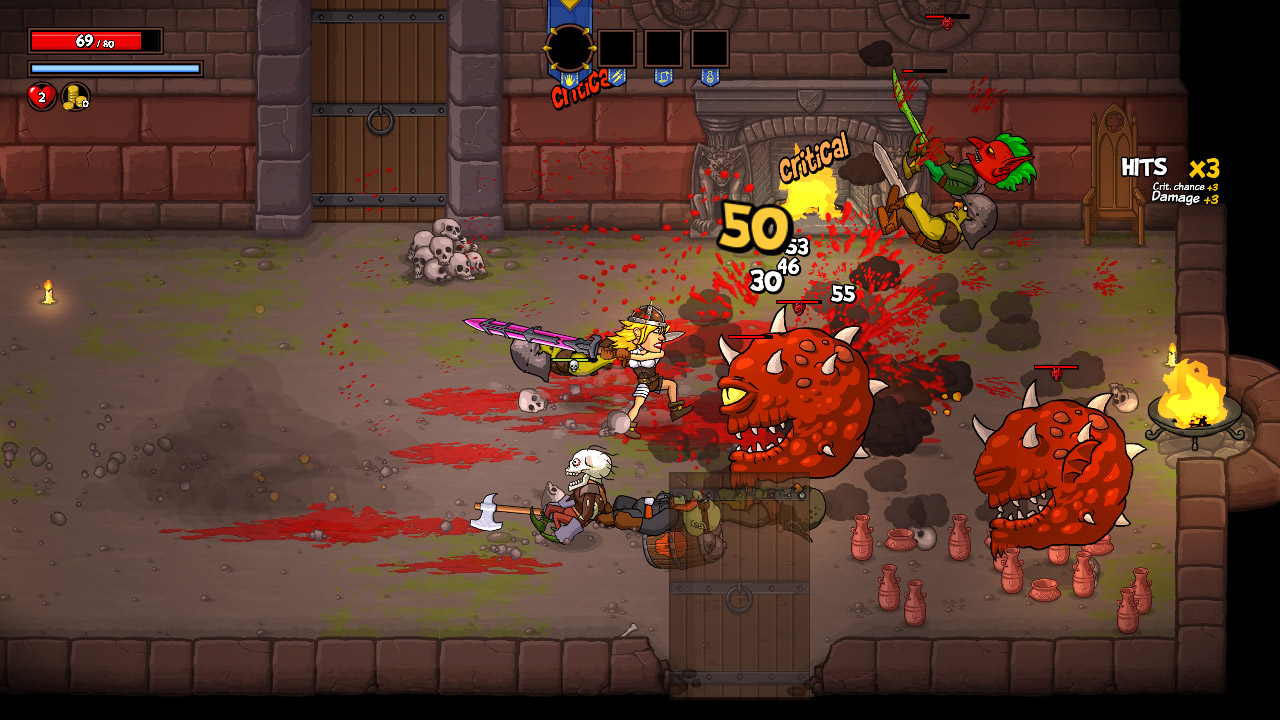 Rampage Knights Steam CD Key Screenshot 4