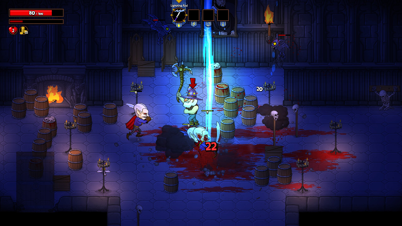 Rampage Knights Steam CD Key Screenshot 2