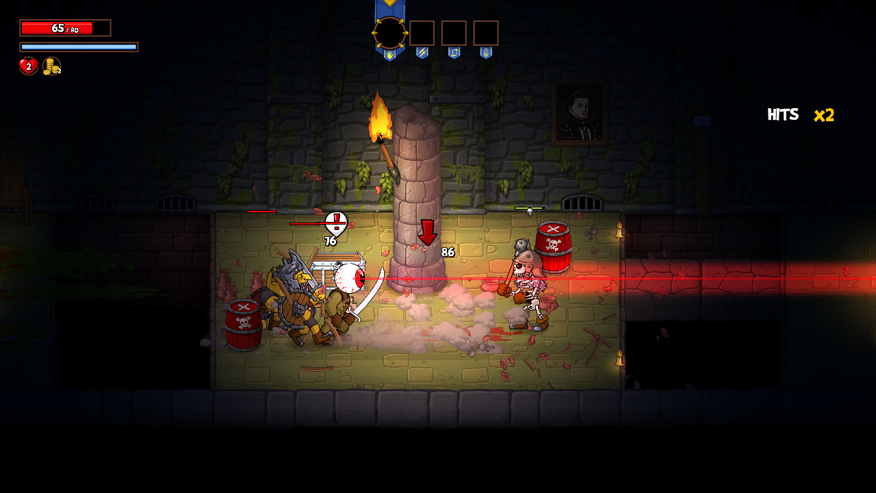 Rampage Knights Steam CD Key Screenshot 7