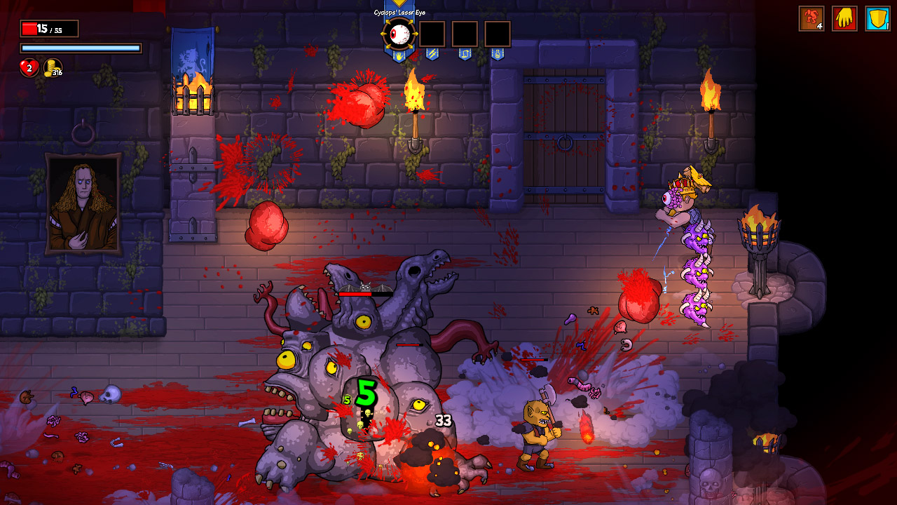 Rampage Knights Steam CD Key Screenshot 5