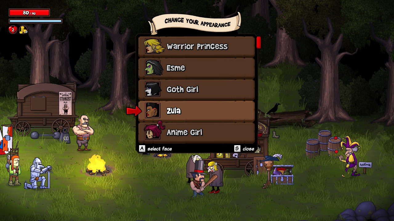 Rampage Knights Steam CD Key Screenshot 8