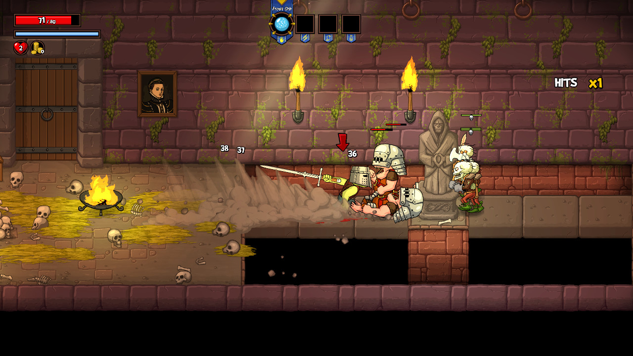 Rampage Knights Steam CD Key Screenshot 6
