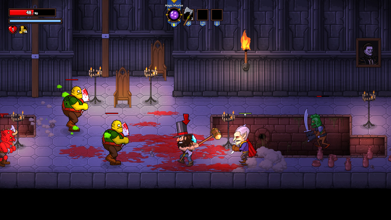 Rampage Knights Steam CD Key Screenshot 9
