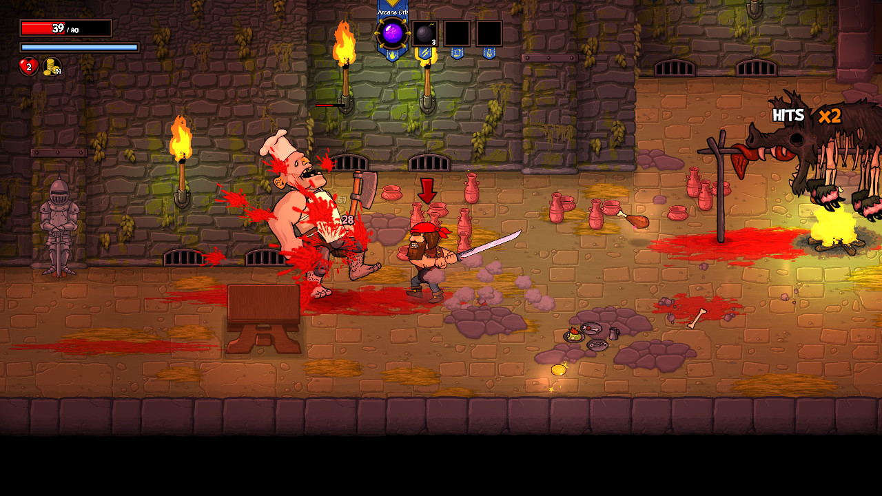 Rampage Knights Steam CD Key Screenshot 11