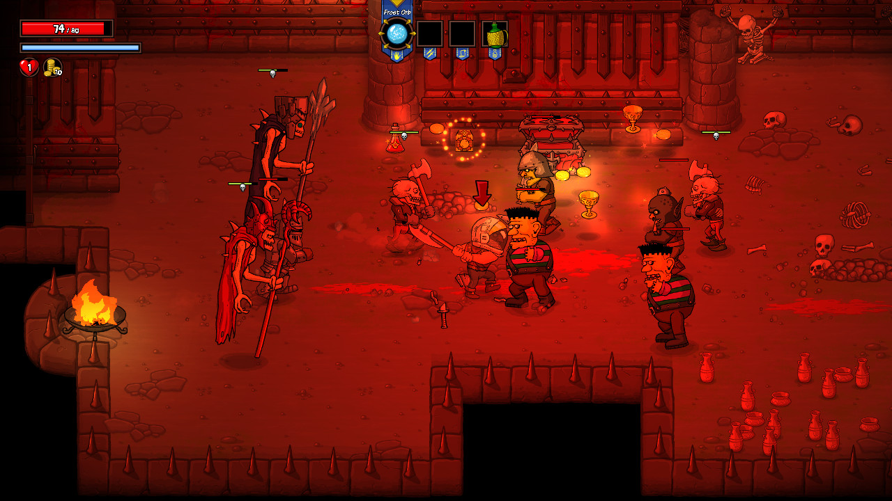 Rampage Knights Steam CD Key Screenshot 10