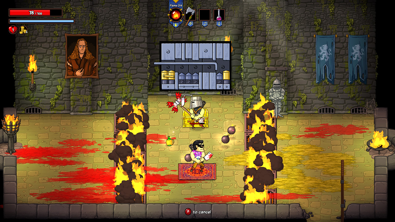 Rampage Knights Steam CD Key Screenshot 14