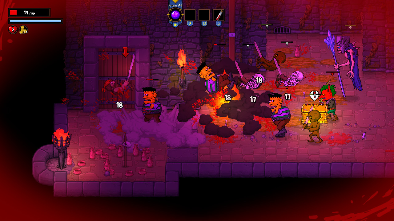 Rampage Knights Steam CD Key Screenshot 13