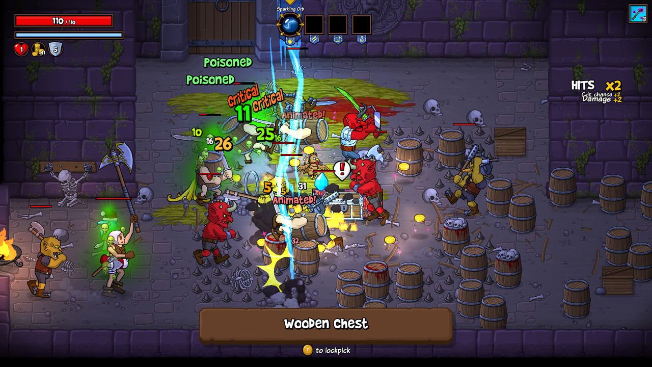 Rampage Knights Steam CD Key Screenshot 15