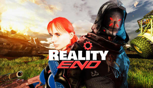 Reality End Steam CD Key