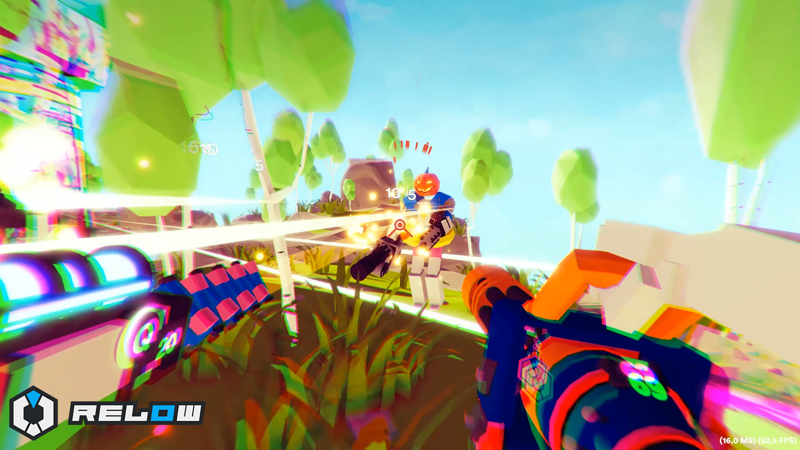 Relow Steam CD Key Screenshot 1