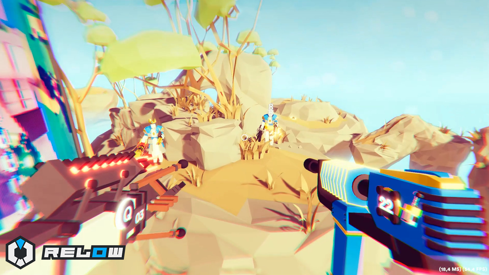 Relow Steam CD Key Screenshot 4