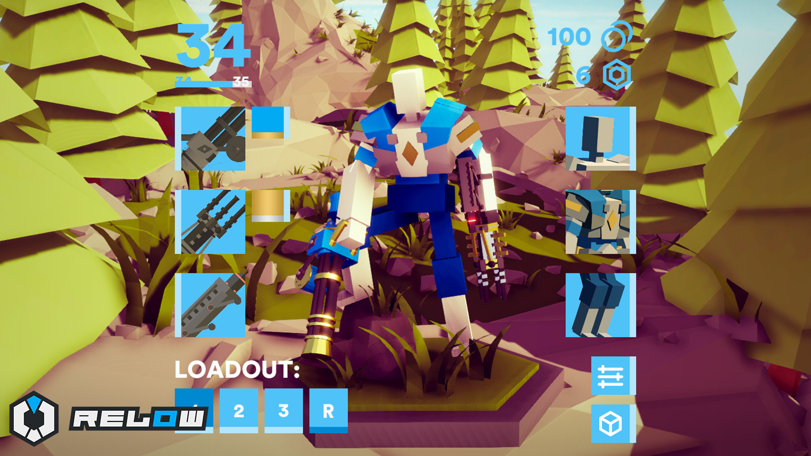 Relow Steam CD Key Screenshot 5