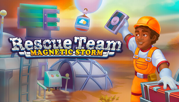Rescue Team: Magnetic Storm Steam CD Key