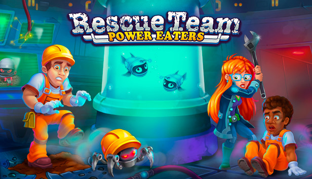 Rescue Team: Power Eaters Steam CD Key