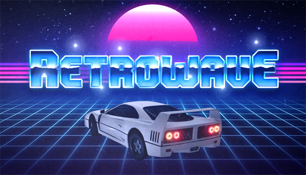 Retrowave Steam CD Key