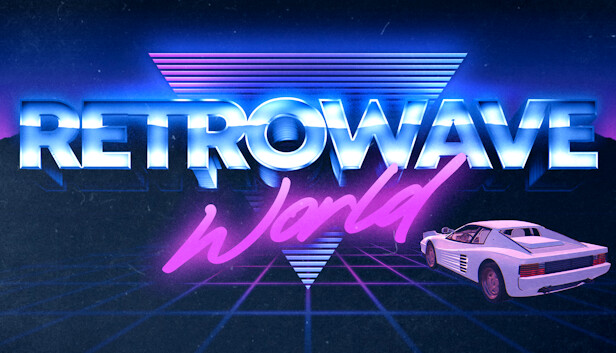 Retrowave World - PC (Steam)