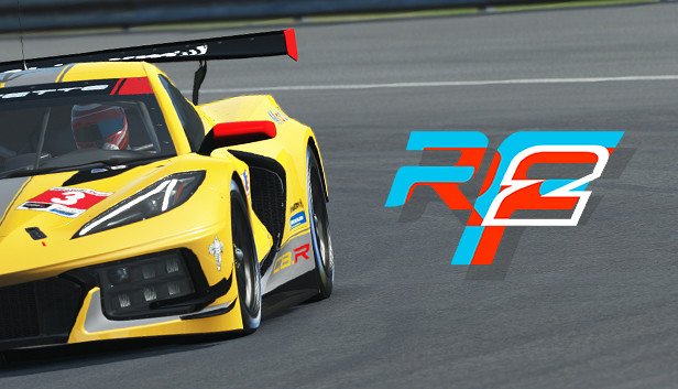 rFactor 2 Steam CD Key