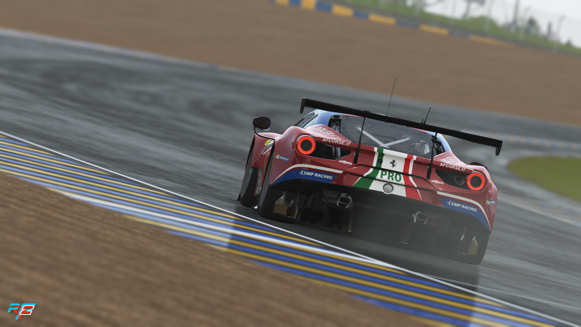 rFactor 2 Steam CD Key Screenshot 1