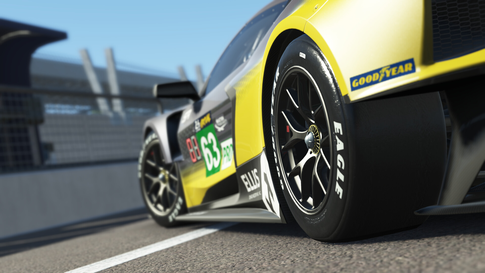 rFactor 2 Steam CD Key Screenshot 4