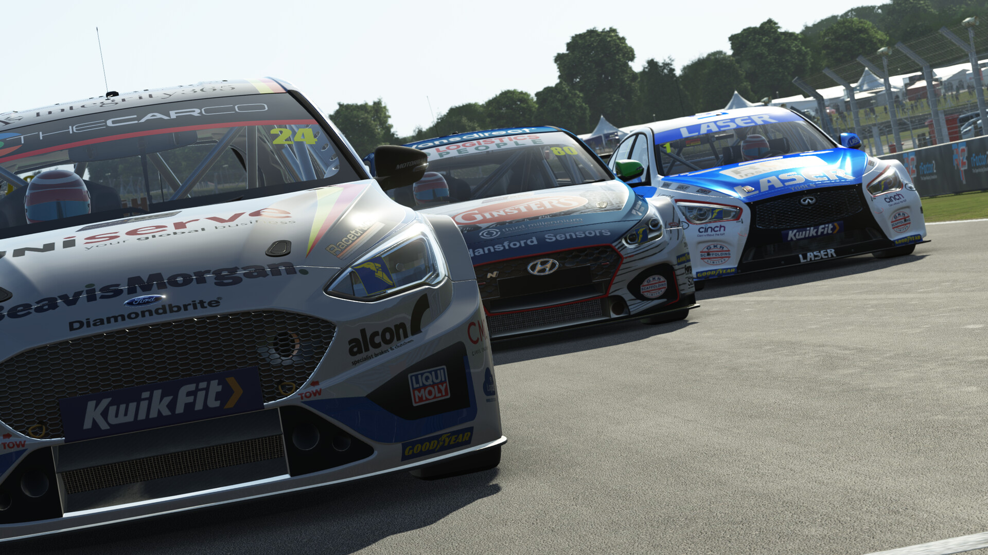 rFactor 2 Steam CD Key Screenshot 5
