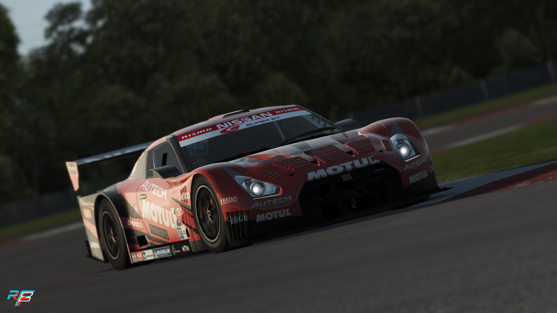 rFactor 2 Steam CD Key Screenshot 11