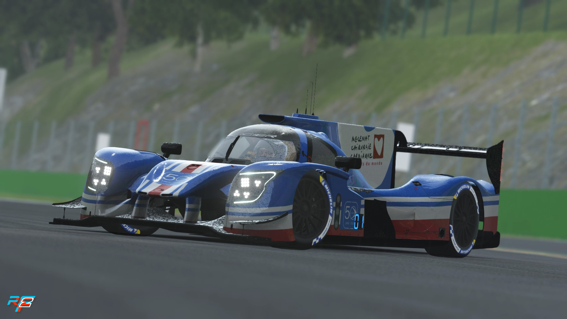 rFactor 2 Steam CD Key Screenshot 14