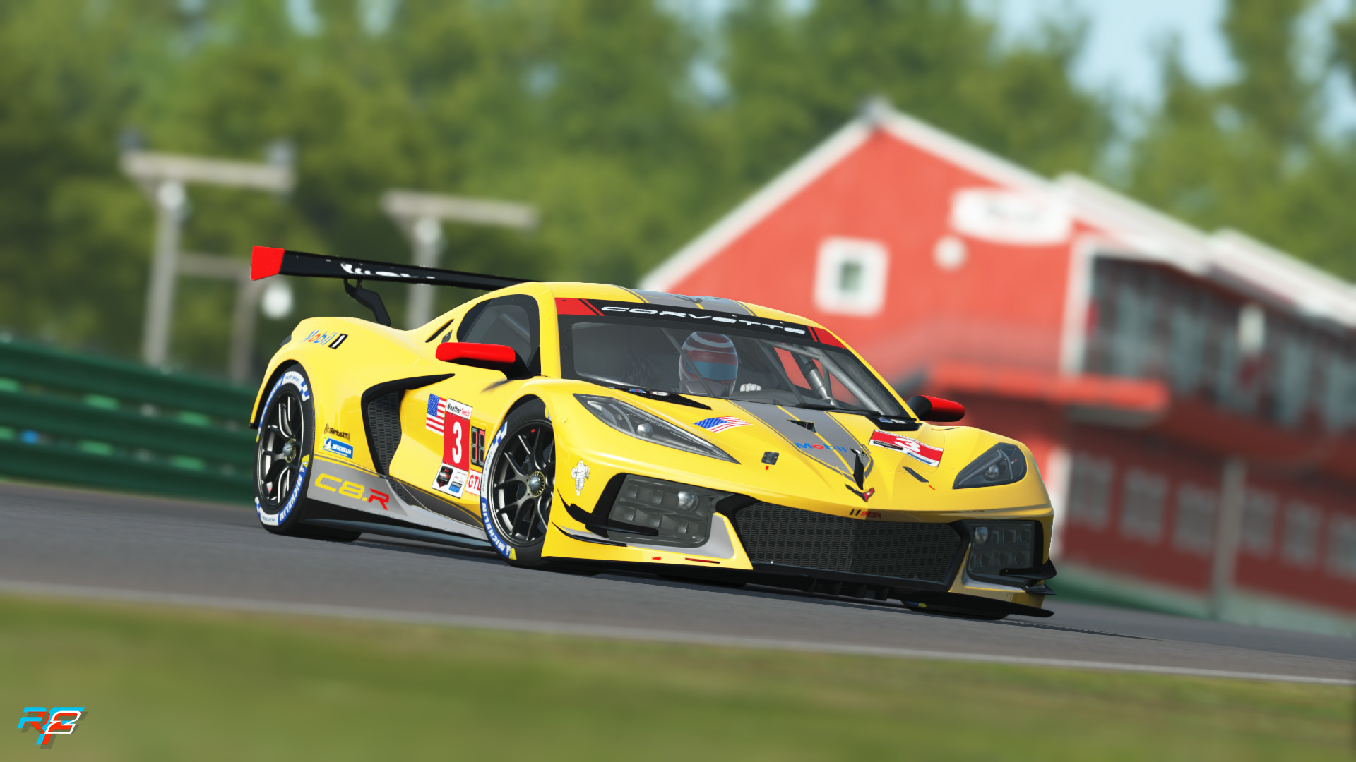 rFactor 2 Steam CD Key Screenshot 15