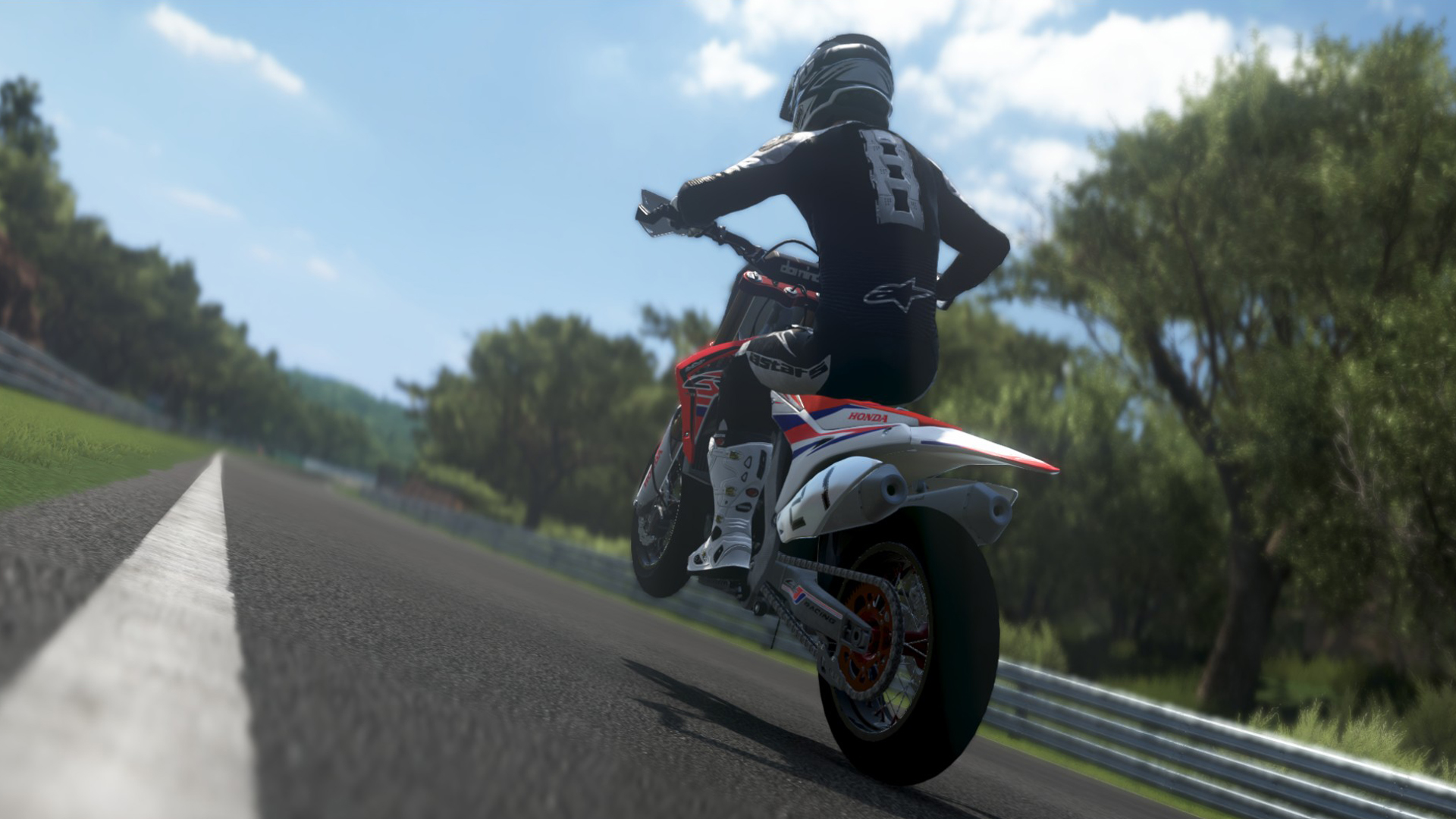 Ride 2 Steam CD Key Screenshot 2