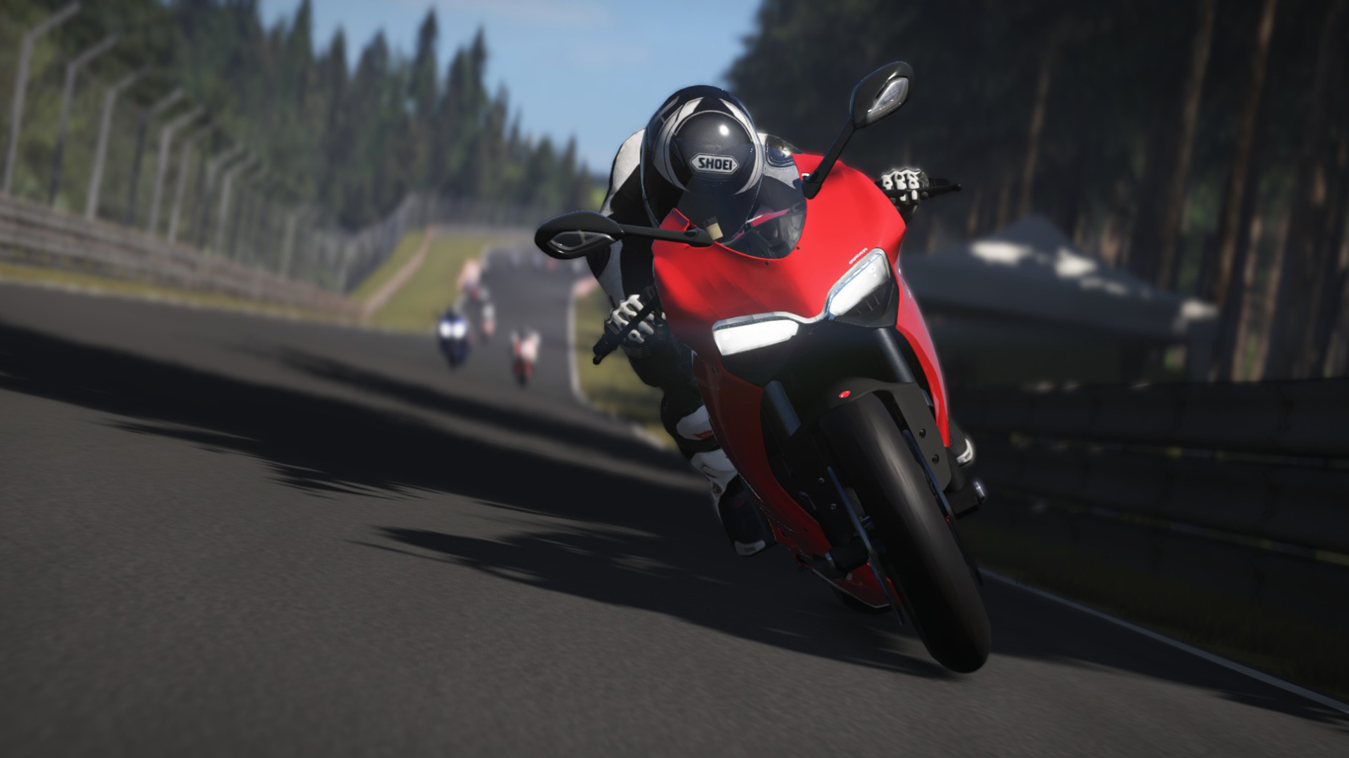 Ride 2 Steam CD Key Screenshot 4
