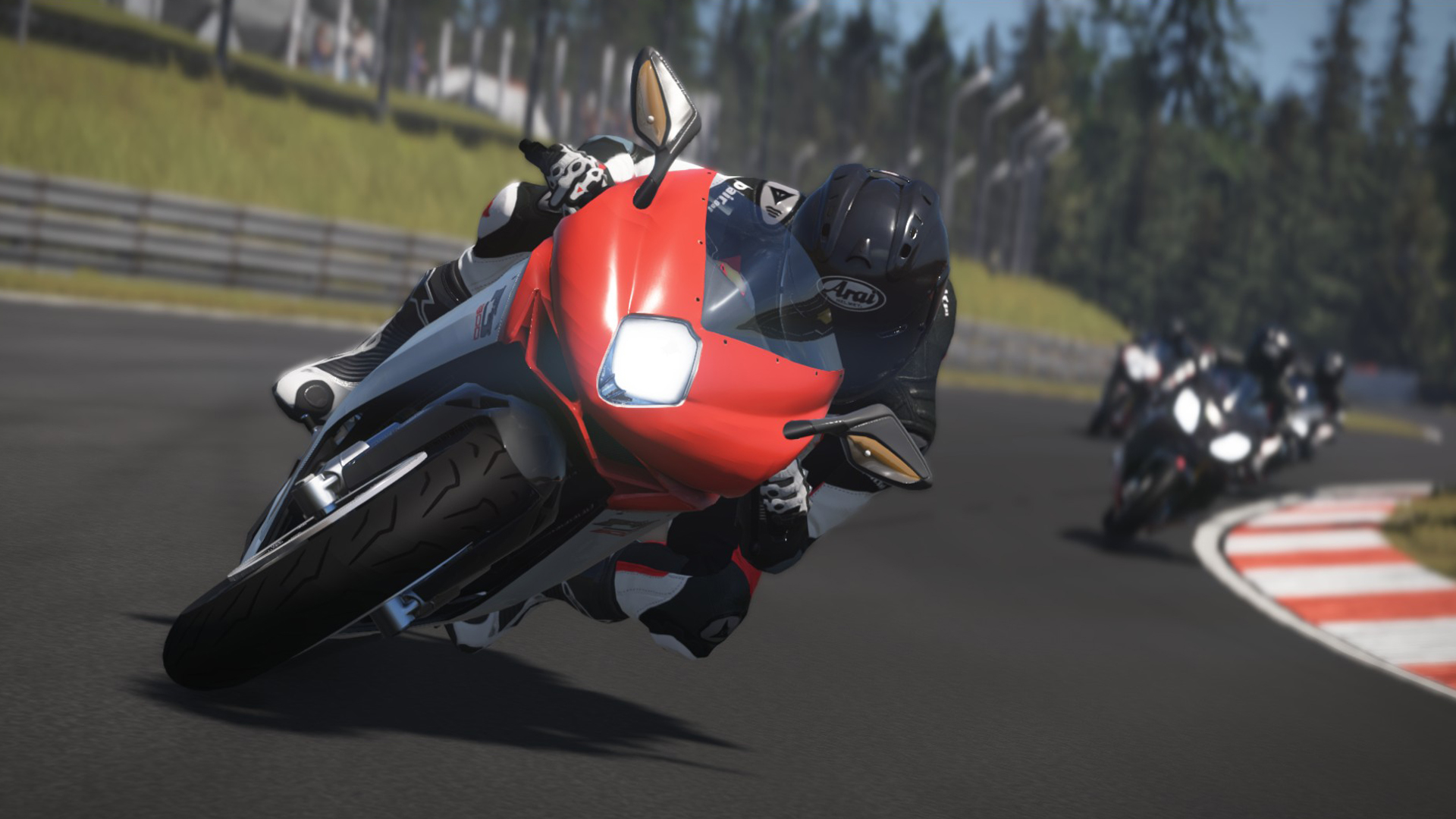 Ride 2 Steam CD Key Screenshot 5