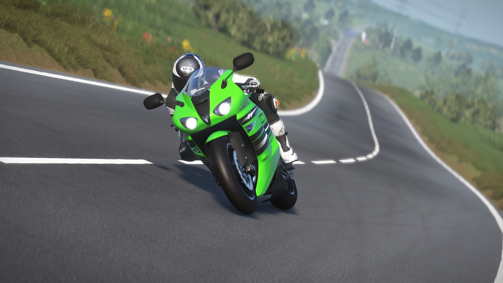 Ride 2 Steam CD Key Screenshot 8
