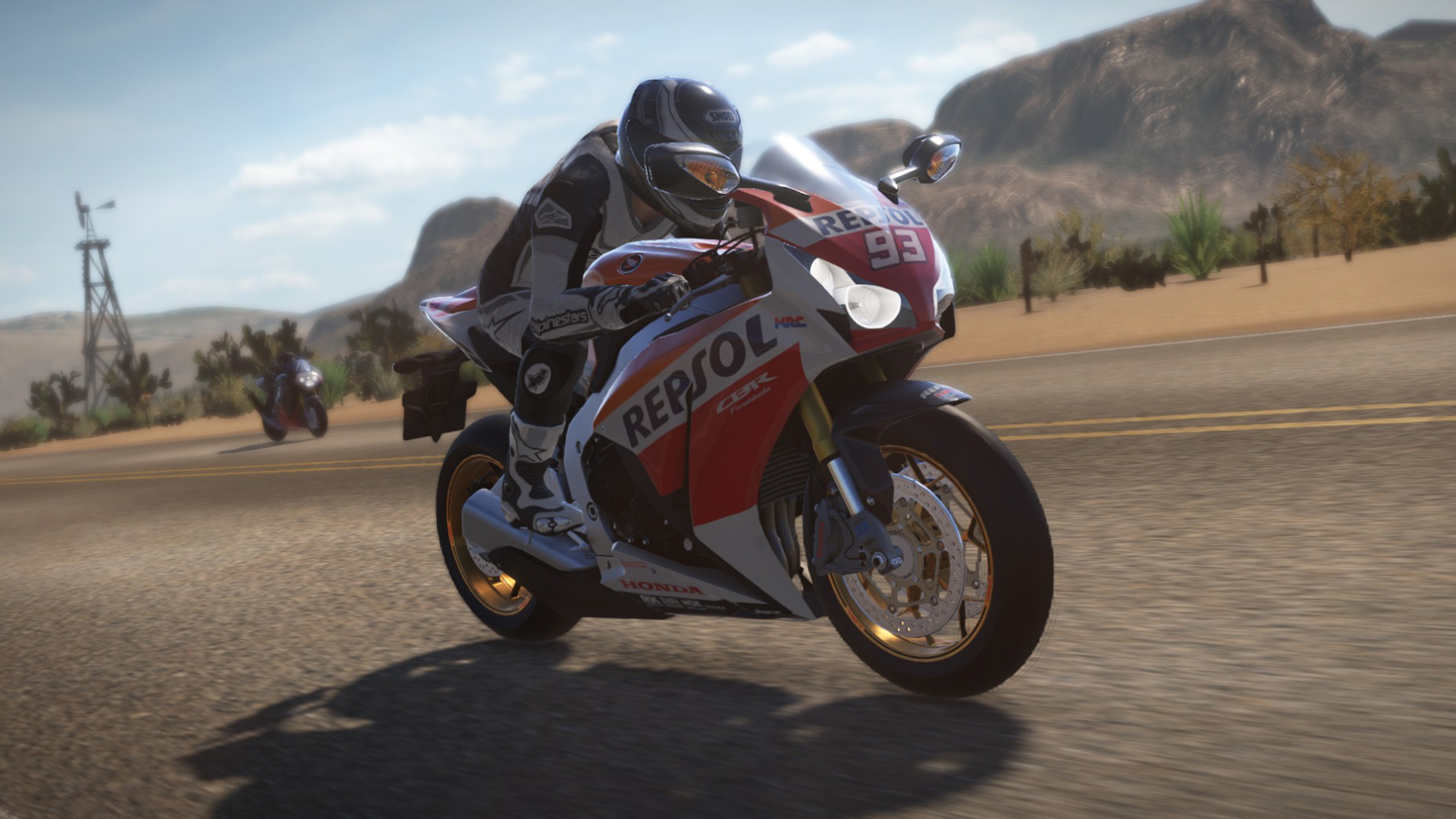 Ride 2 Steam CD Key Screenshot 11