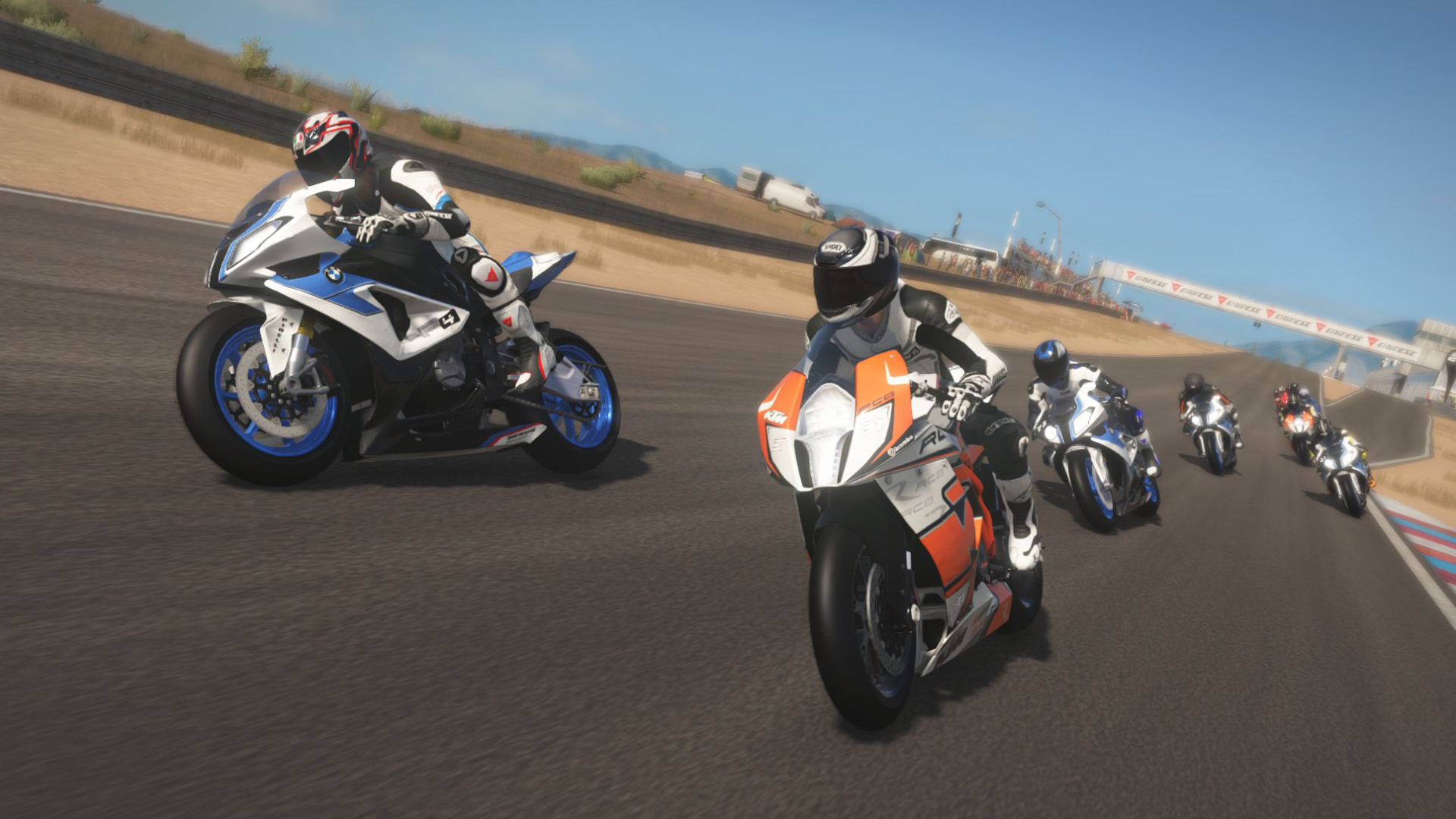 Ride 2 Steam CD Key Screenshot 10