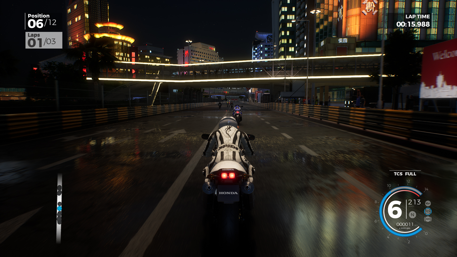 Ride 3 EU Steam CD Key Screenshot 1