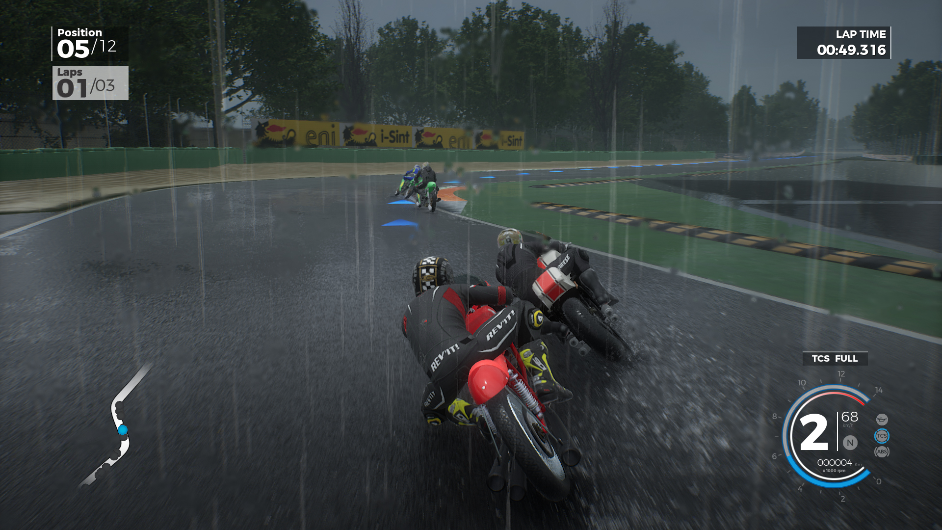 Ride 3 EU Steam CD Key Screenshot 8