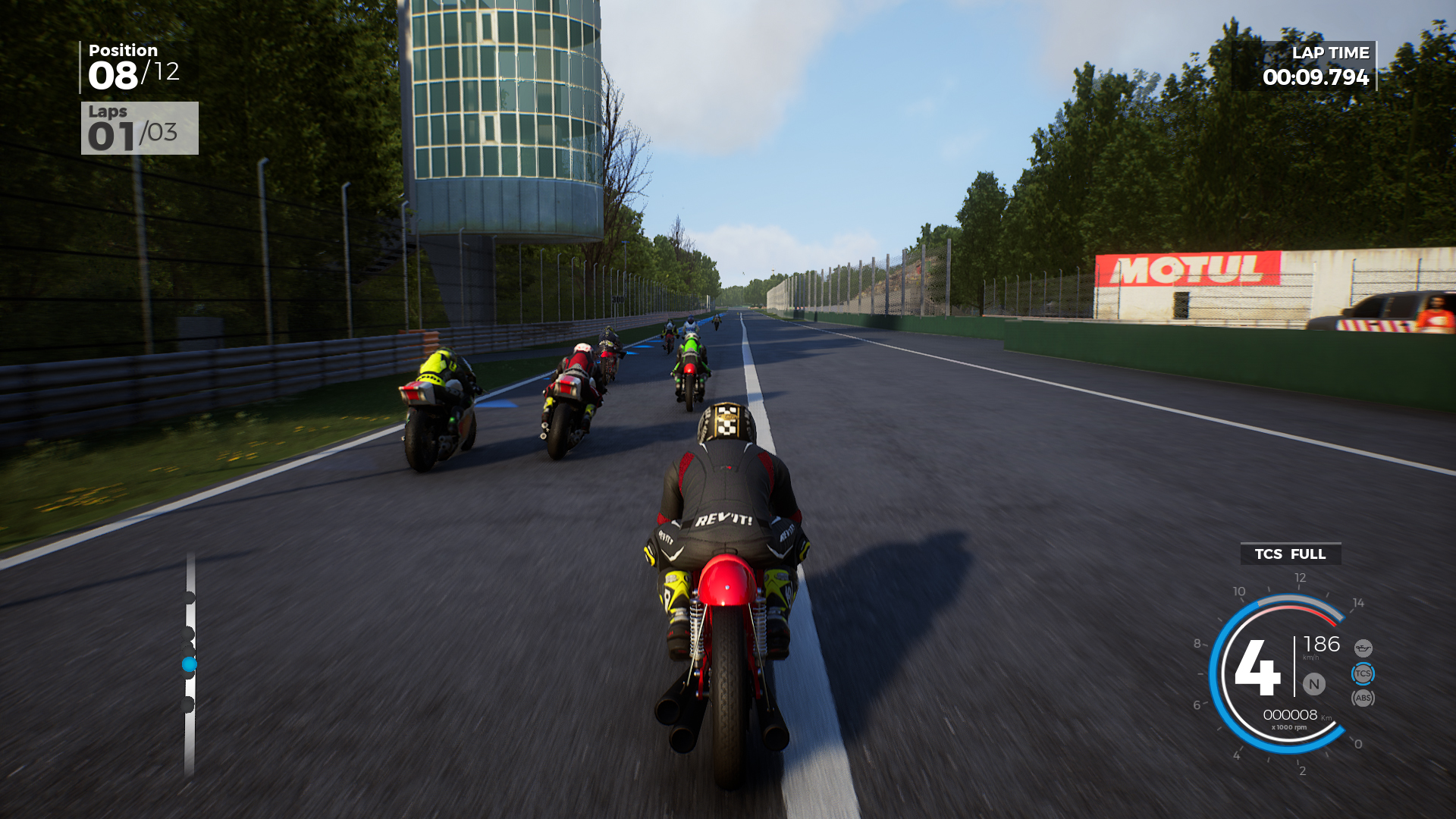 Ride 3 EU Steam CD Key Screenshot 12