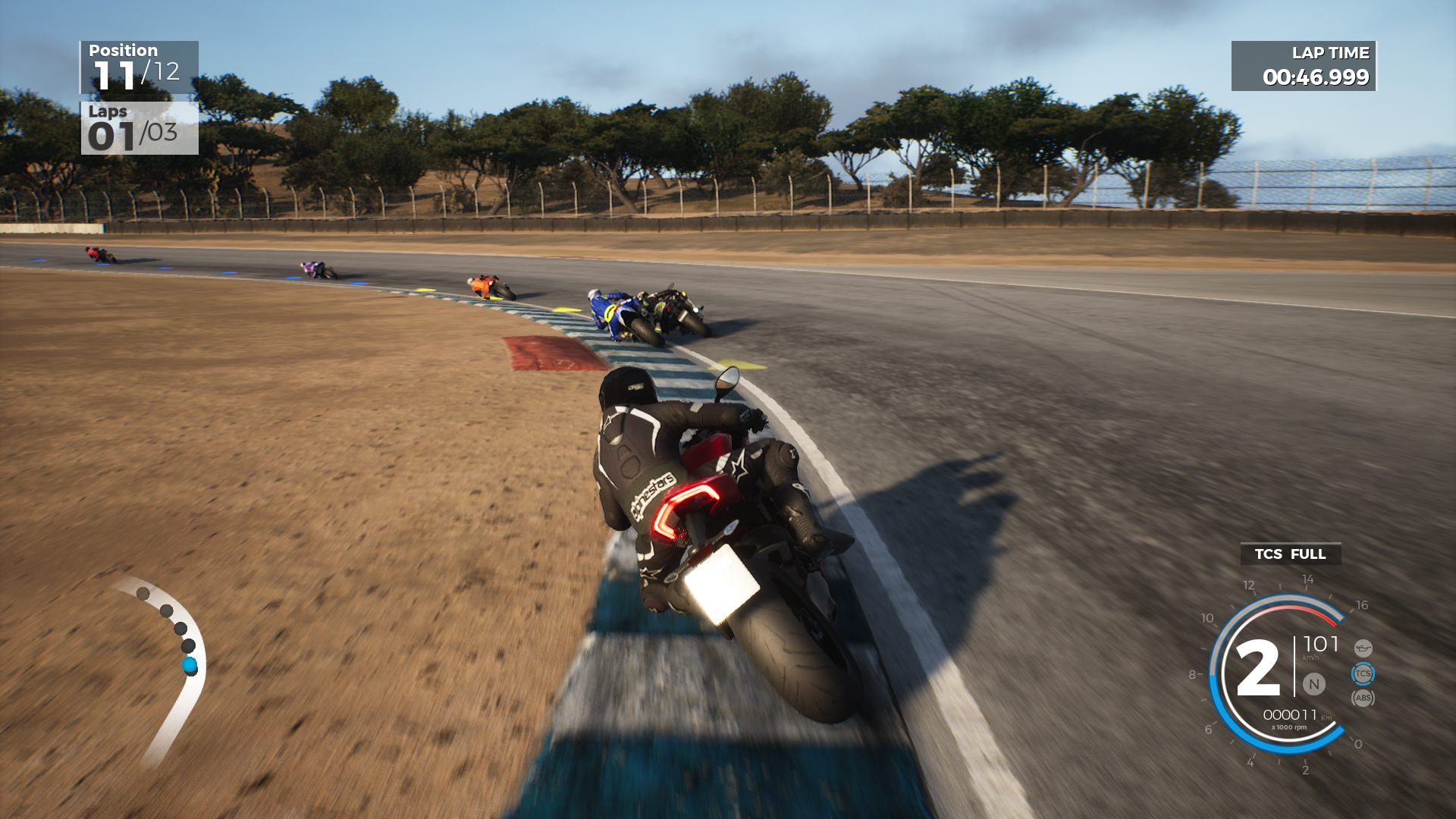 Ride 3 Steam CD Key Screenshot 4
