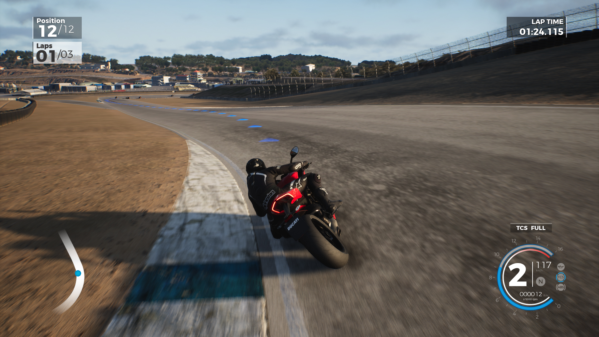 Ride 3 Steam CD Key Screenshot 6