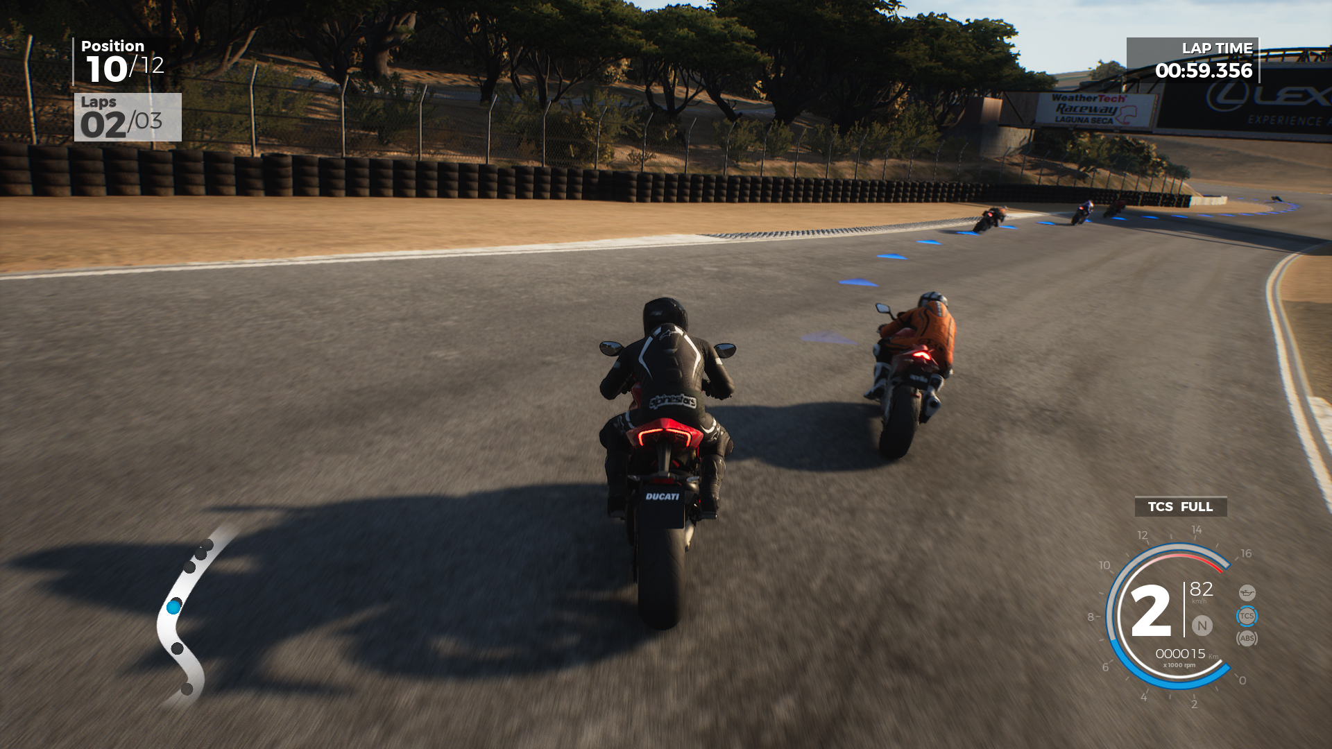 Ride 3 Steam CD Key Screenshot 10