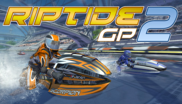 Riptide GP2 Steam CD Key