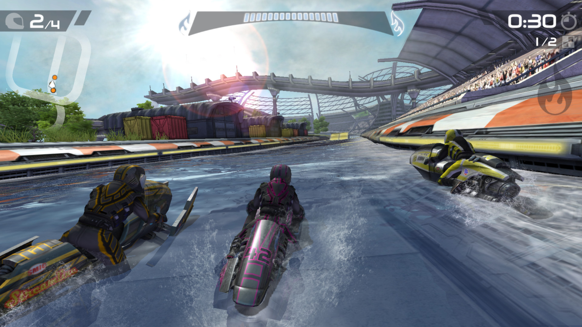 Riptide GP2 Steam CD Key Screenshot 2