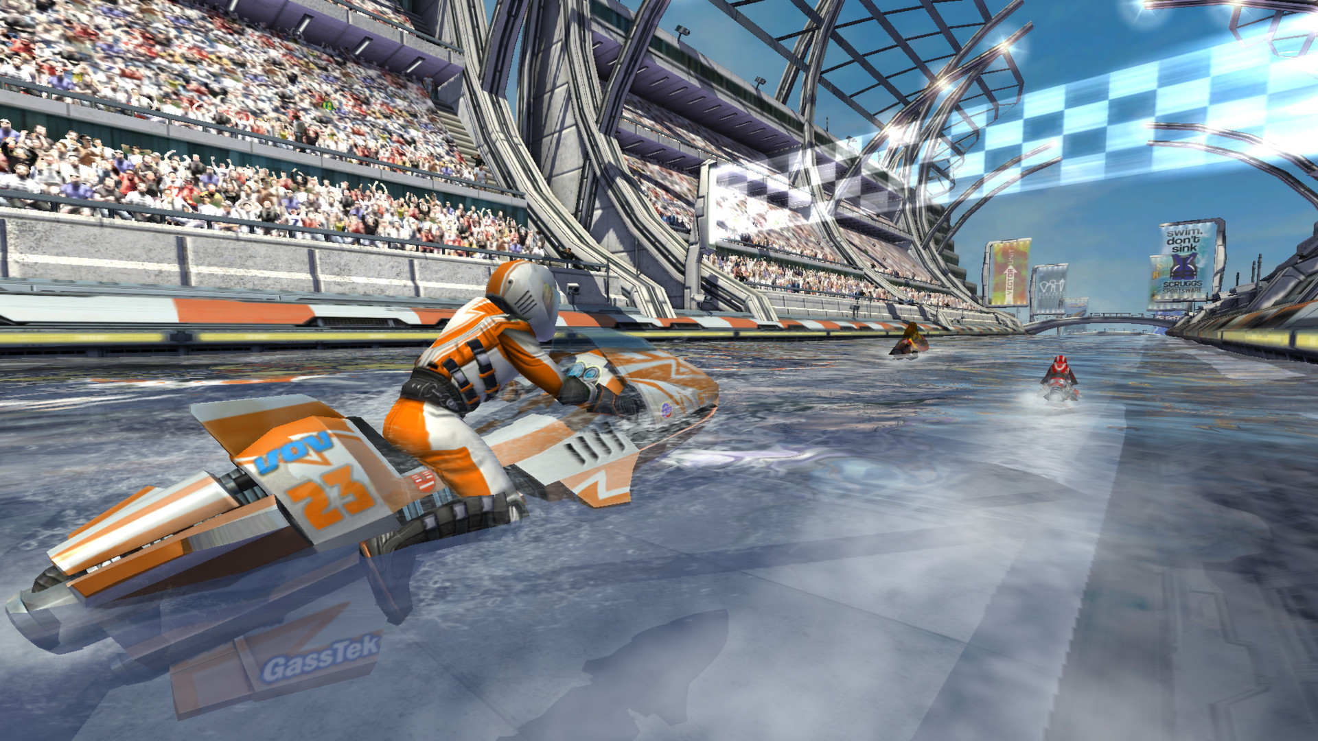 Riptide GP2 Steam CD Key Screenshot 1