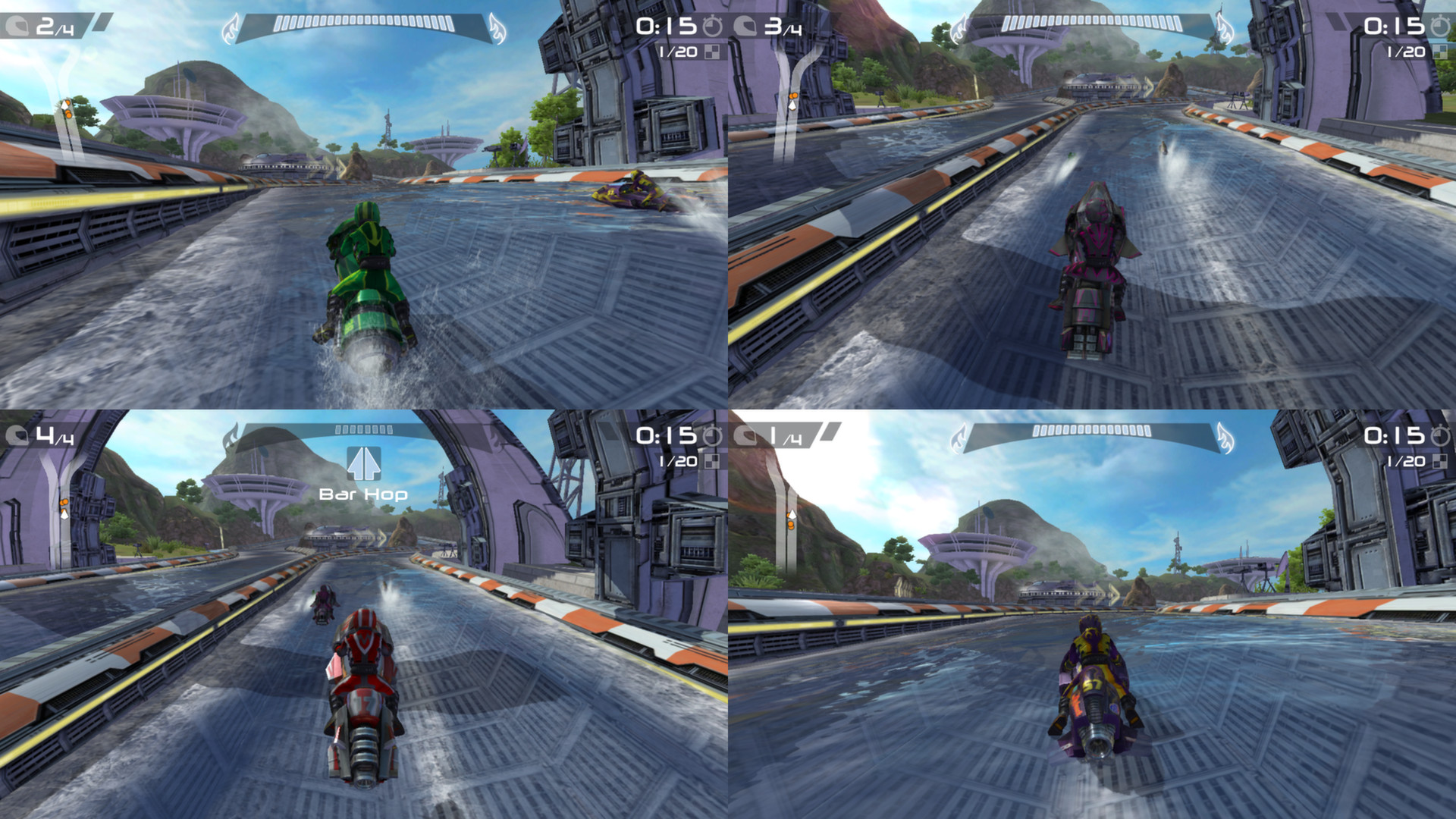 Riptide GP2 Steam CD Key Screenshot 4