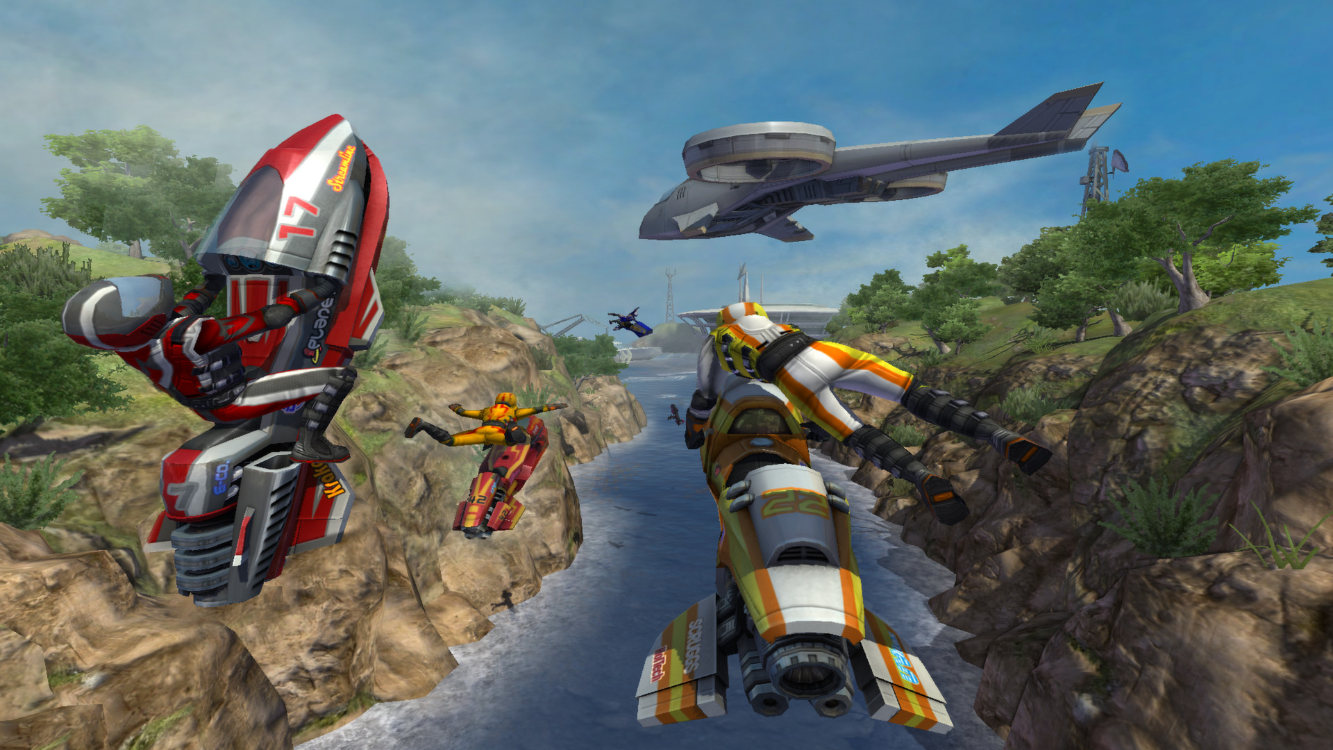 Riptide GP2 Steam CD Key Screenshot 5
