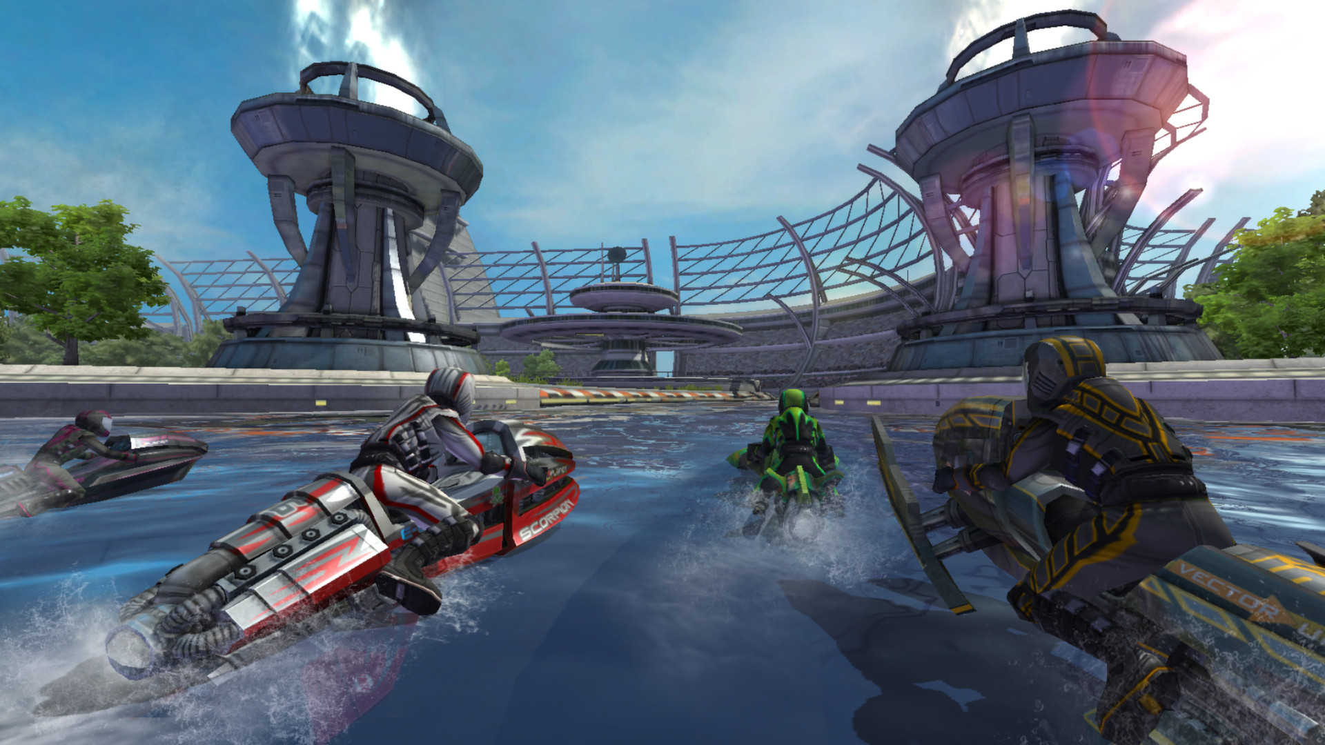 Riptide GP2 Steam CD Key Screenshot 6