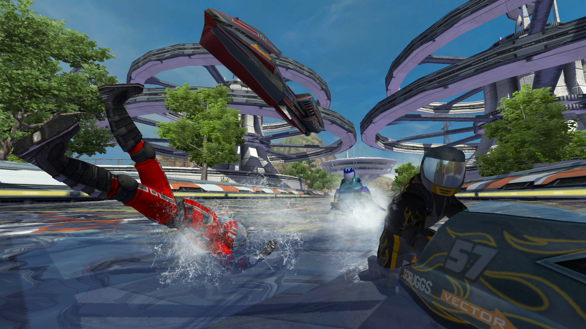 Riptide GP2 Steam CD Key Screenshot 7