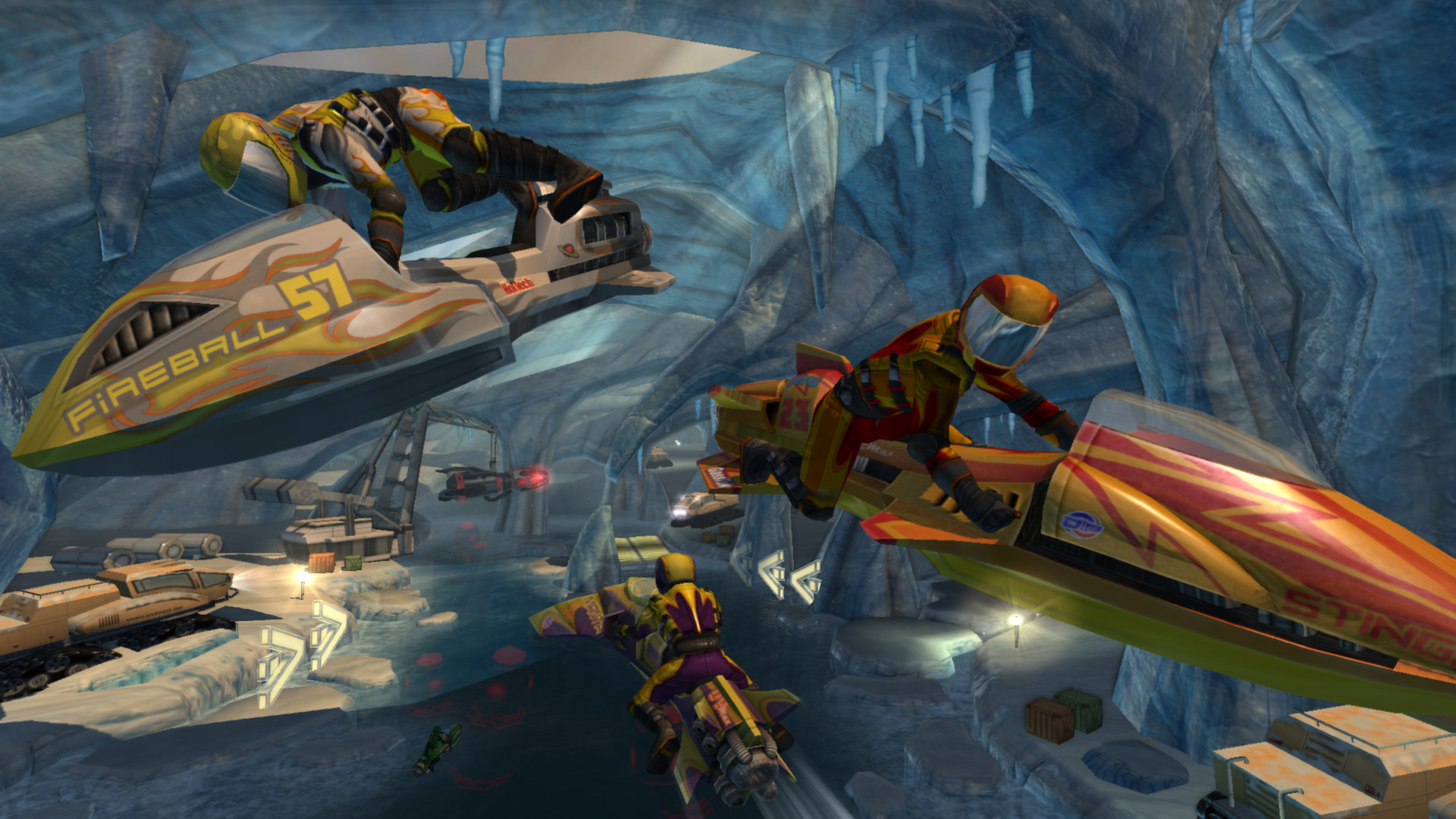 Riptide GP2 Steam CD Key Screenshot 8