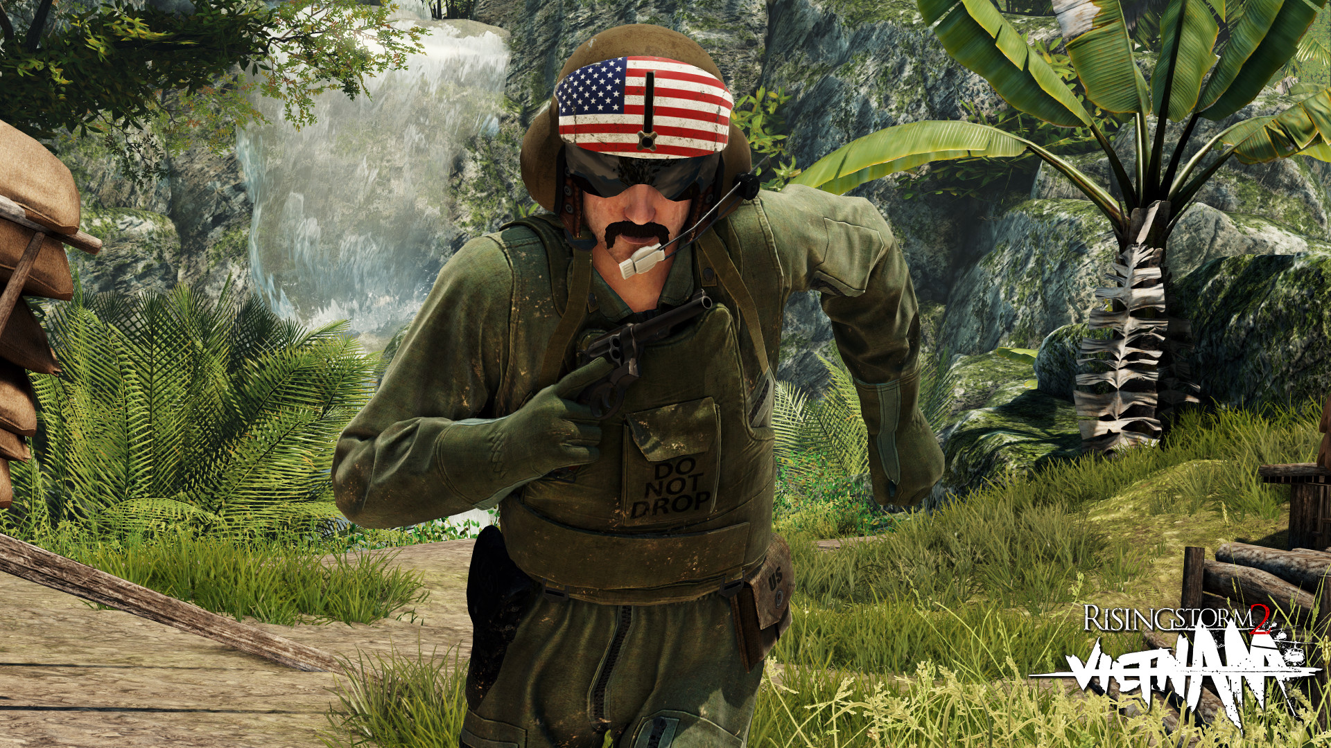 Rising Storm 2: Vietnam - Born in the USA DLC Steam CD Key Screenshot 1
